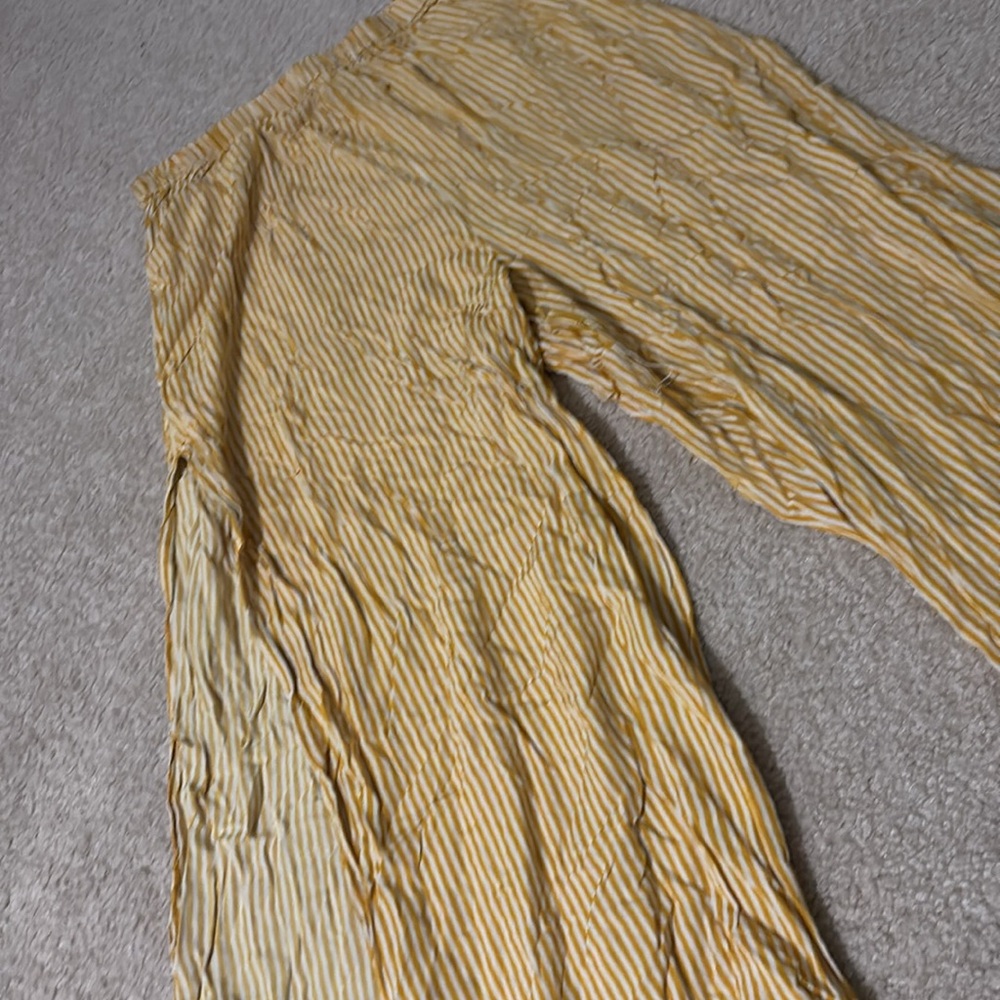 Nasty Gal Flowy Pants, Slitted, Size 6, Great Condition! - Picture 2 of 5